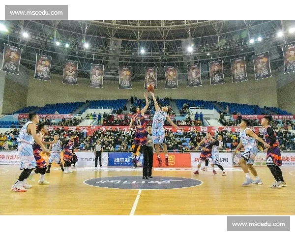 南昌篮球赛精彩纷呈 本土球队奋力拼搏展现实力与风采