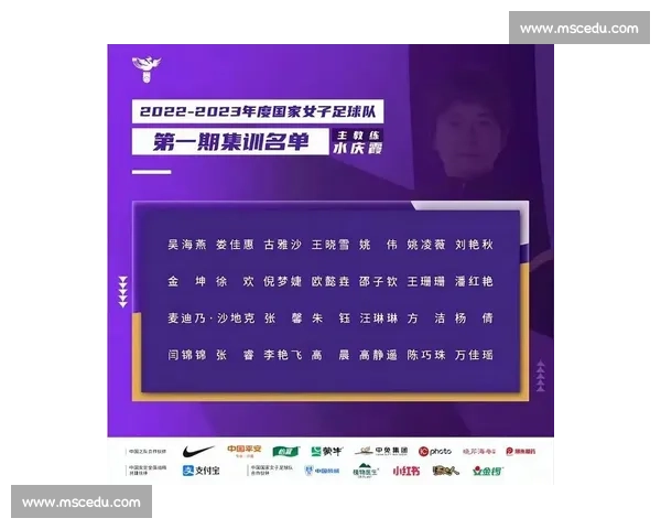 2023年女足世界杯完整赛程安排及重要比赛时间一览 2023年女足世界杯完整赛程安排及重要比赛时间一览